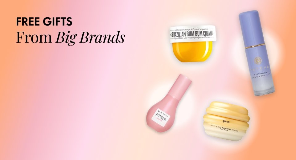 The beauty everyone loves just got even better, now with iconic free gifts. 