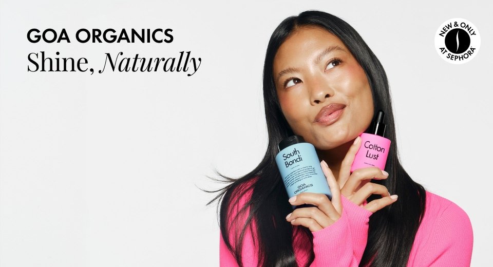 The new haircare brand to know.