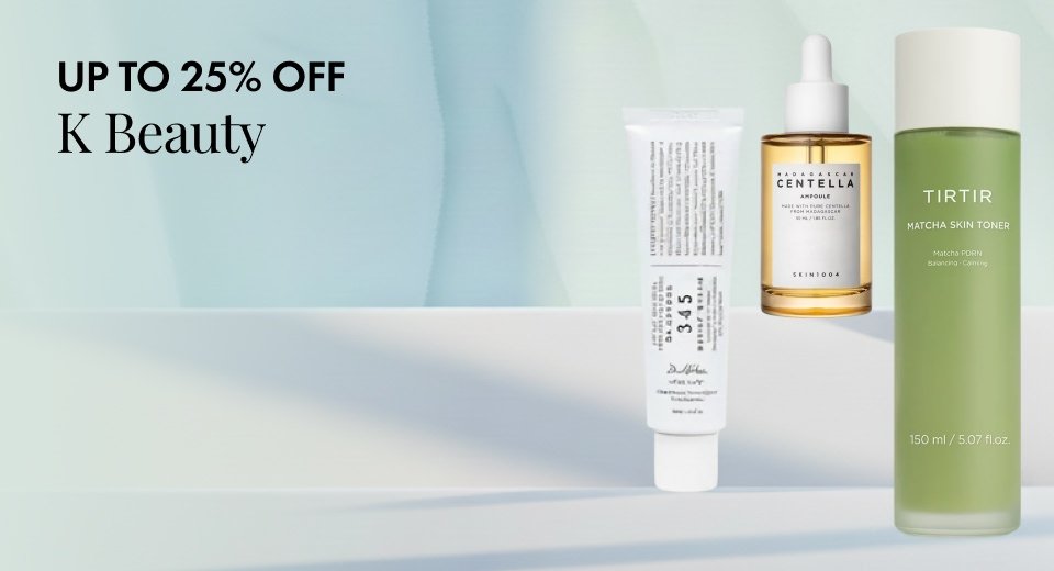 The shortcut to glass skin? These savings.