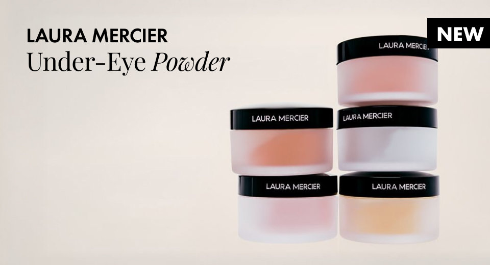 In 5 new colour-correcting shades with light-reflecting pearls to illuminate. 	
