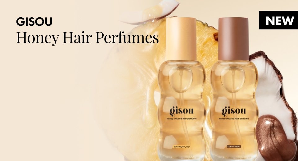 Irresistible hair perfumes, infused with Mirsalehi Honey for hydration, shine & scent all day.