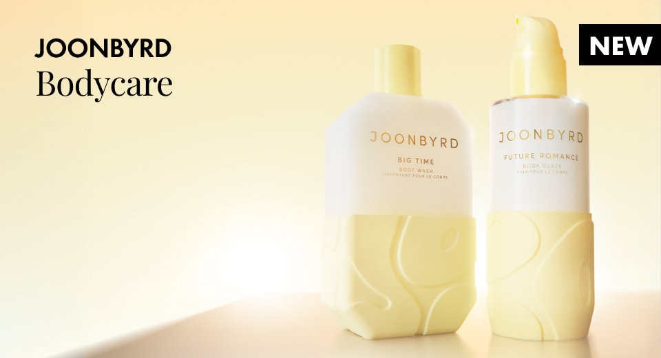 Meet high performance bodycare for visible, lasting results		