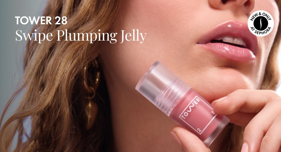 All plump, no pain. Be ready for your glossiest lips yet.	
