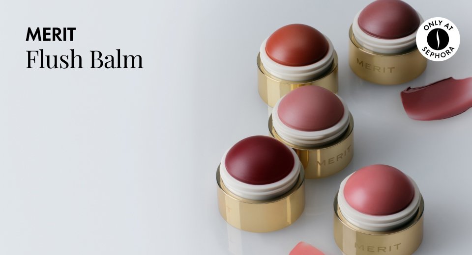 A cream blush that melts into skin for an all day flush that’s impossible to mess up.