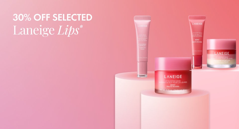 Word of mouth, you don’t want to miss this glossy summer lipcare for less.