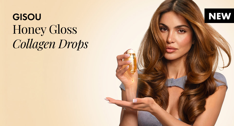 Glossy, bouncy shine for up to 3 days