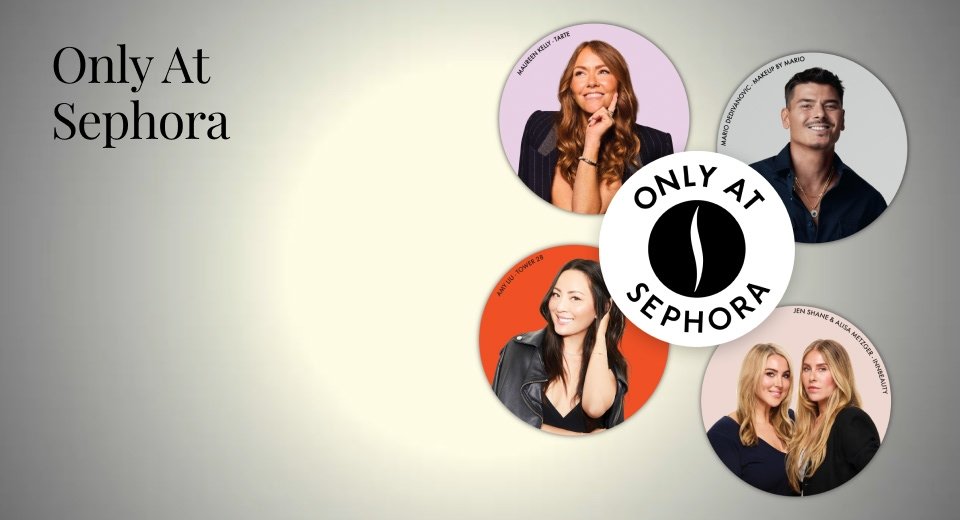 Meet the brands you won't find anywhere else and the founders redefining beauty. 