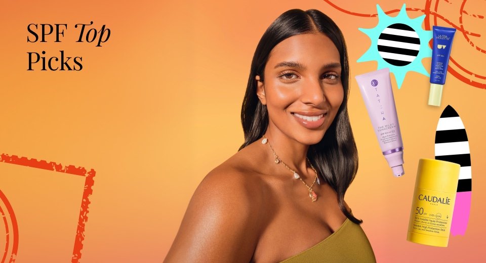 Ready for the sunshine? Make sure your skin is too.