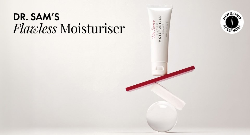 A lightweight moisturiser providing serious barrier repair without the breakouts.