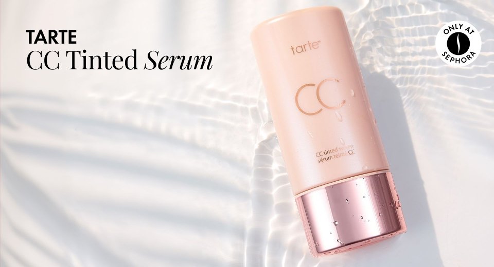 This buildable, weightless serum adapts to your skin tone for a perfect match. 