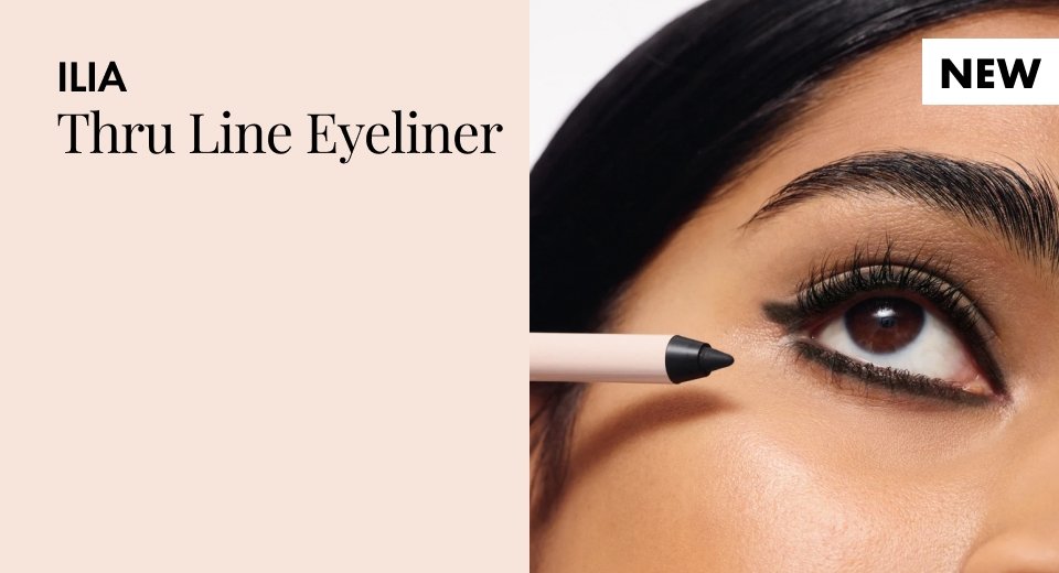 24-hour, smudge-proof pencil with buttery glide and rich pigment in 10 shades.