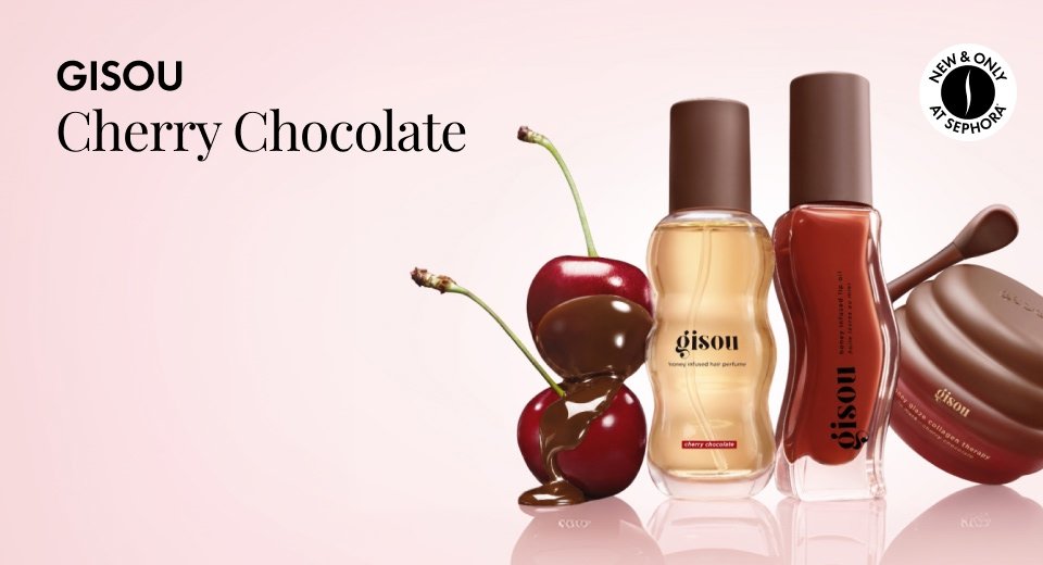  Hydration & glossy shine for hair & lips. Powered by Mirsalehi Honey.	