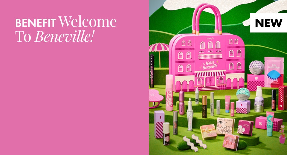 Shop most-wanted & exclusive sets for every beauty-lover, only at Beneville!