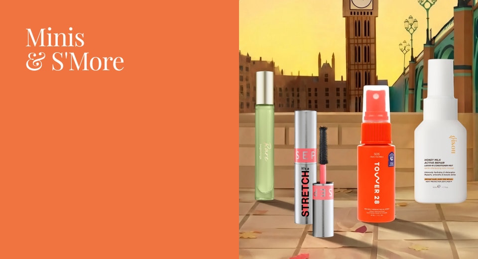Cosy season calls for the cutest beauty treats. Think: nourishing, fun, fall faves. 