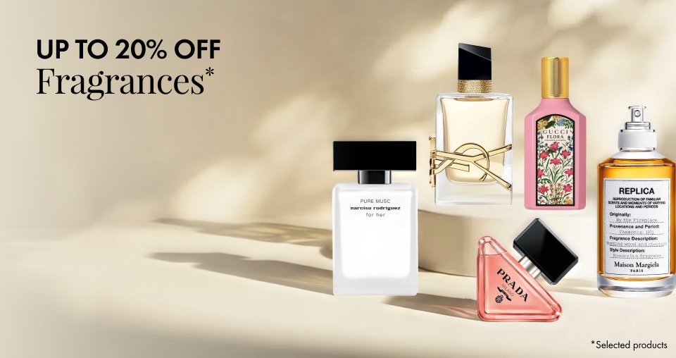 The hottest fragrances, the lowest prices - this is your sign for a new signature scent. 
