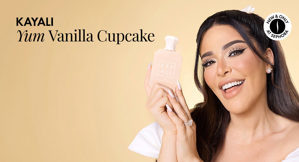 A deliciously sweet gourmand fragrance with notes of Vanilla, Sugar and Cream.