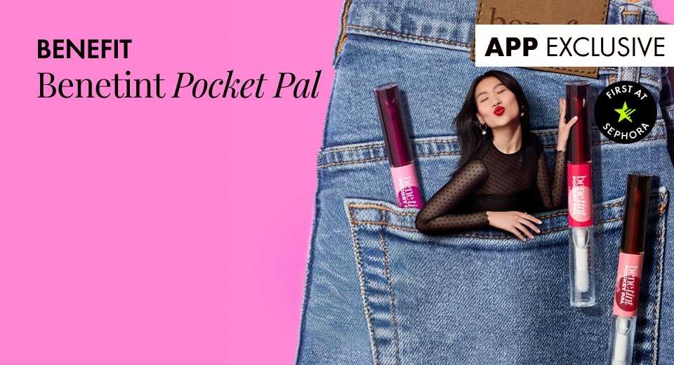 The iconic lip tint and glaze is back and better than ever, exclusively at Sephora.