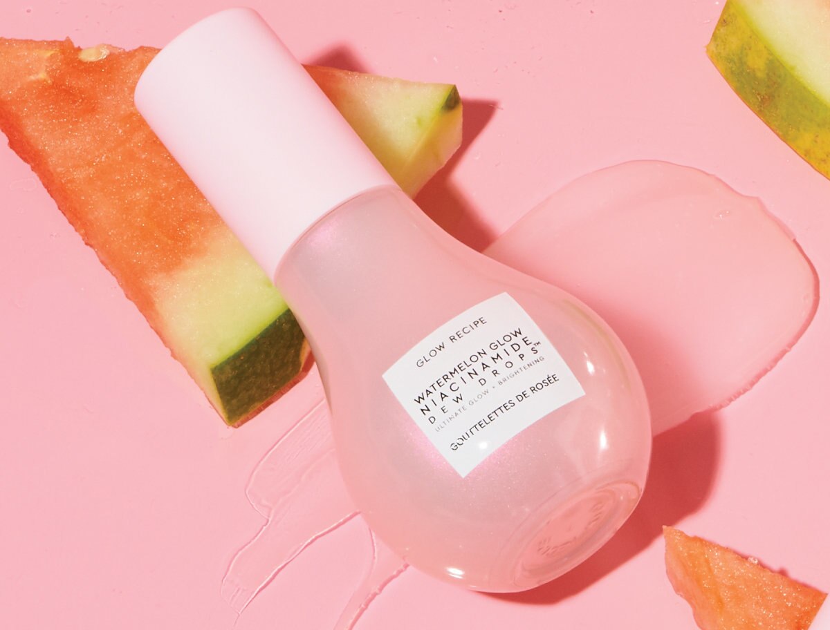 Watermelon Glow Niacinamide Dew Drops