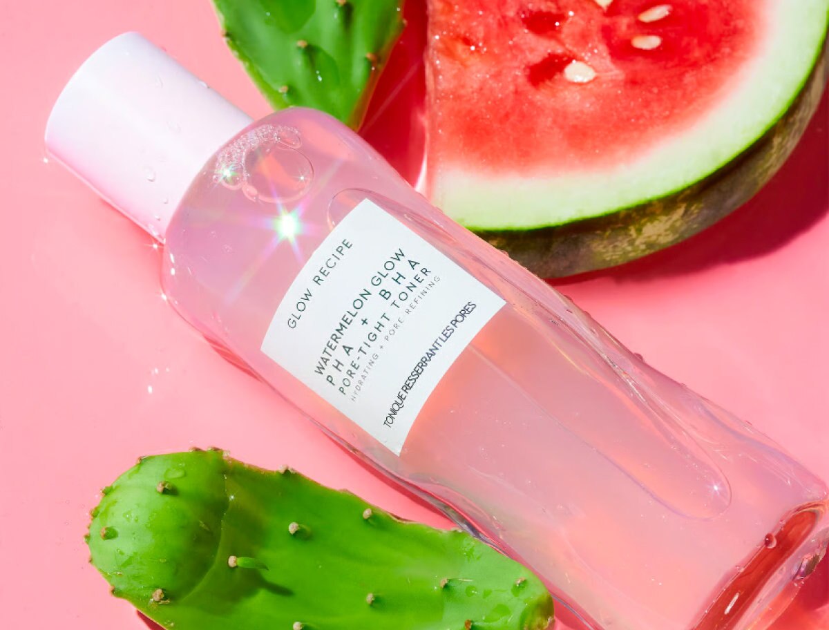 Watermelon Glow PHA+BHA Pore-Tight Toners