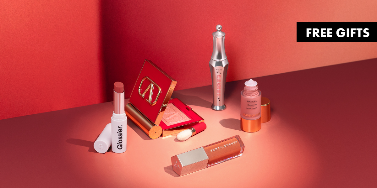 Free Makeup Gifts