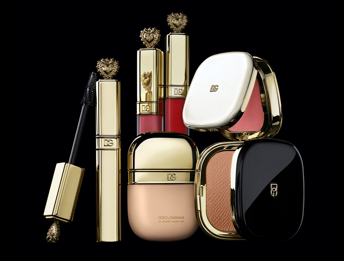 Dolce & Gabbana Makeup Collection