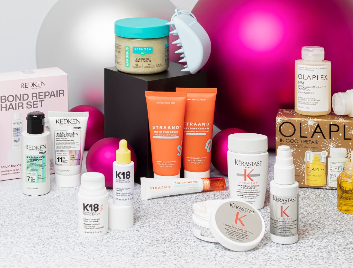 Haircare Gifts