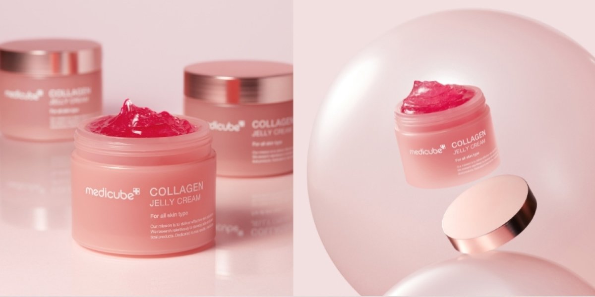 Just Dropped: Medicube 

