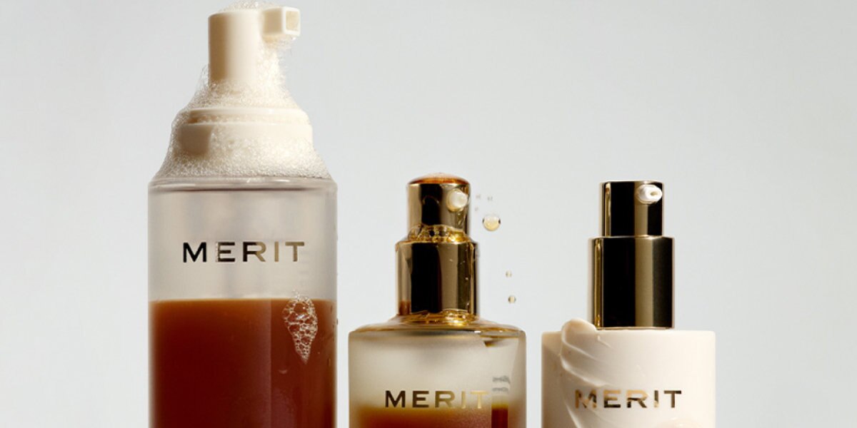 Merit Cleanser Exclusive
