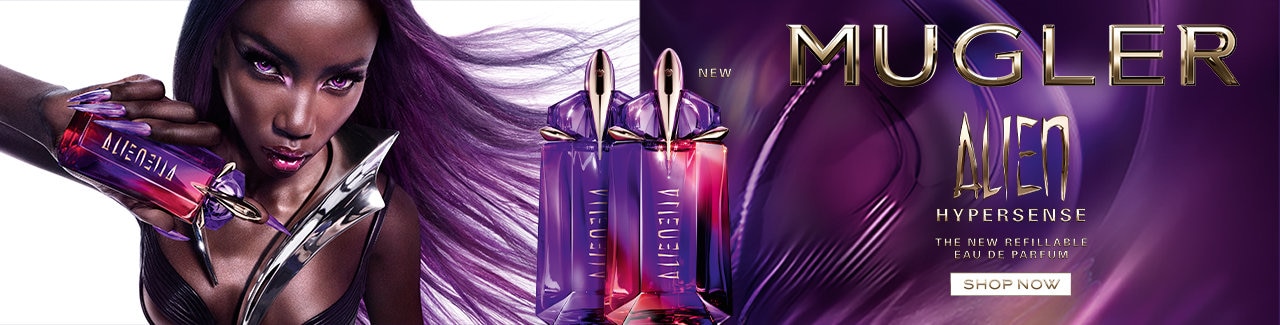 Mugler Banner