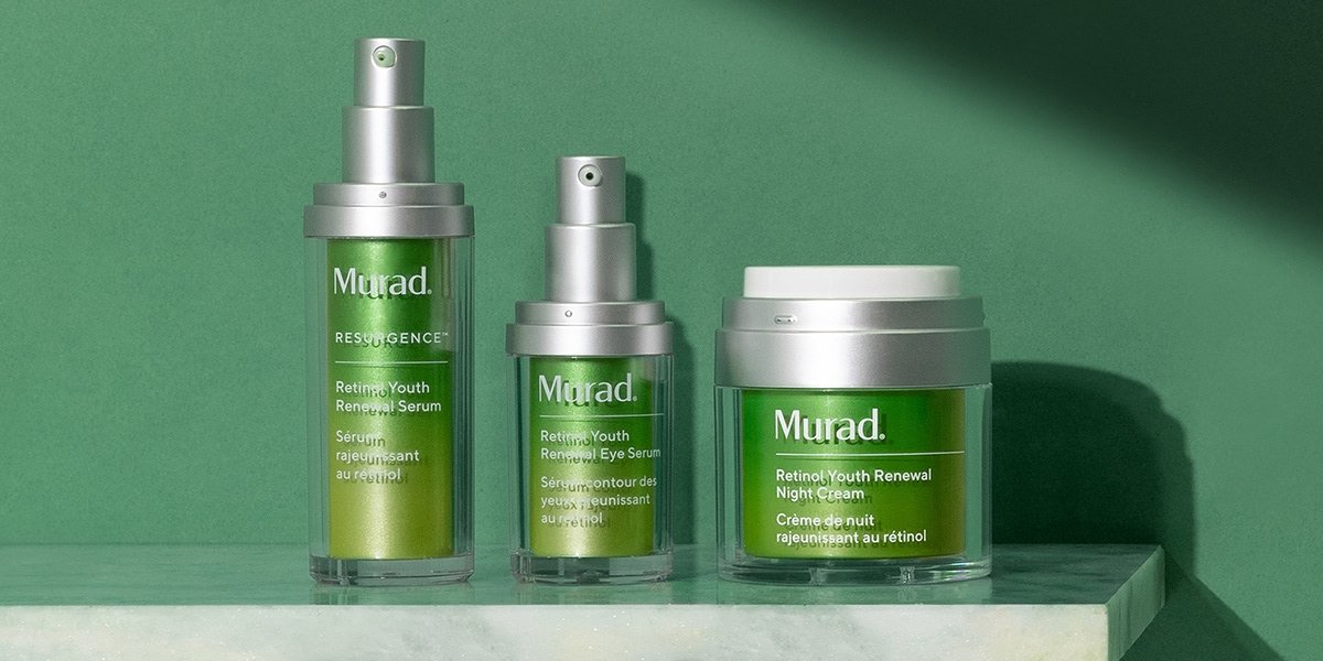 New from Murad
