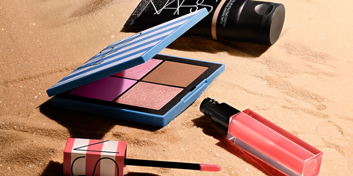 NARS Cosmetics Hot Escapes Collection
