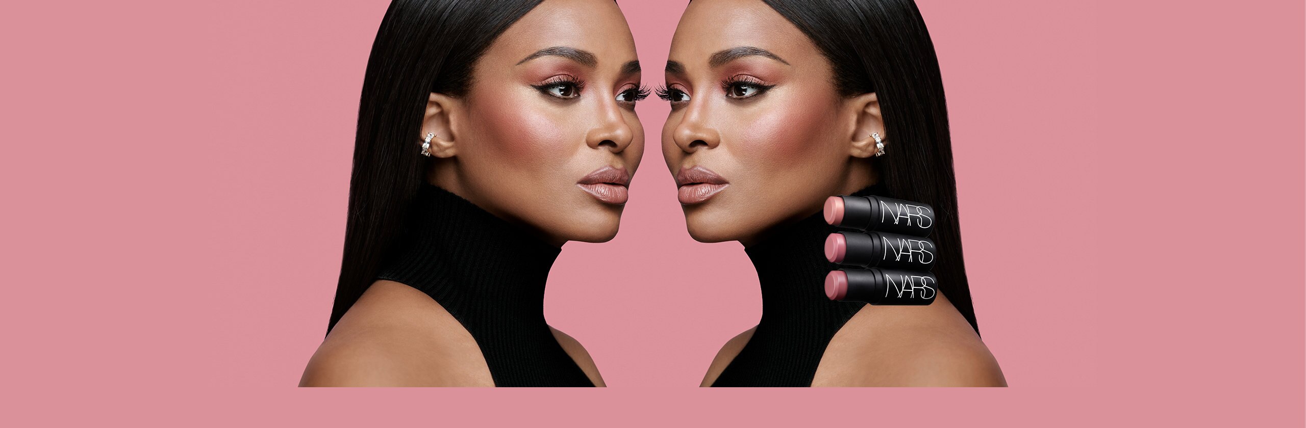 NARS Cosmetics Banner