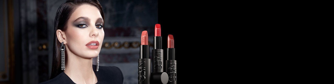 NARS Cosmetics Banner