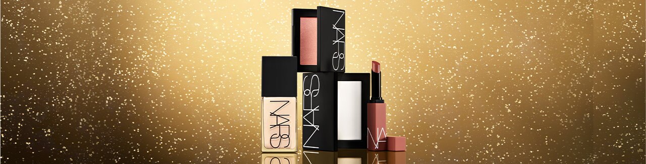 NARS Cosmetics Banner