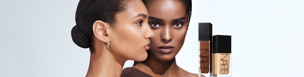 NARS cosmetics Banner