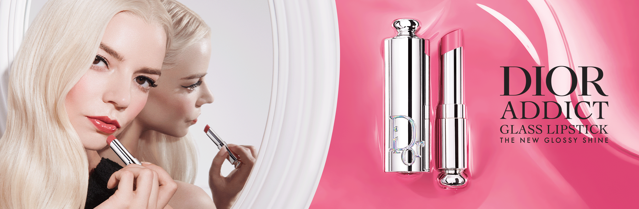 Dior Banner