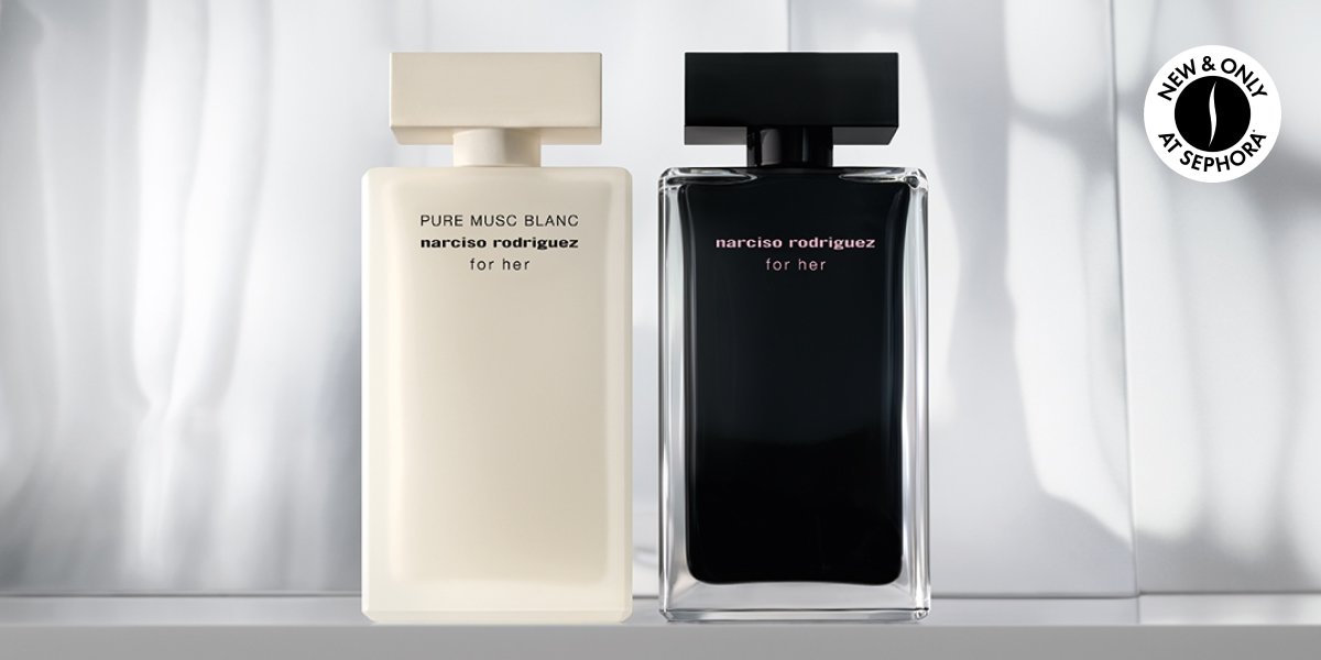 Narciso Rodriguez Pure Musc Blanc