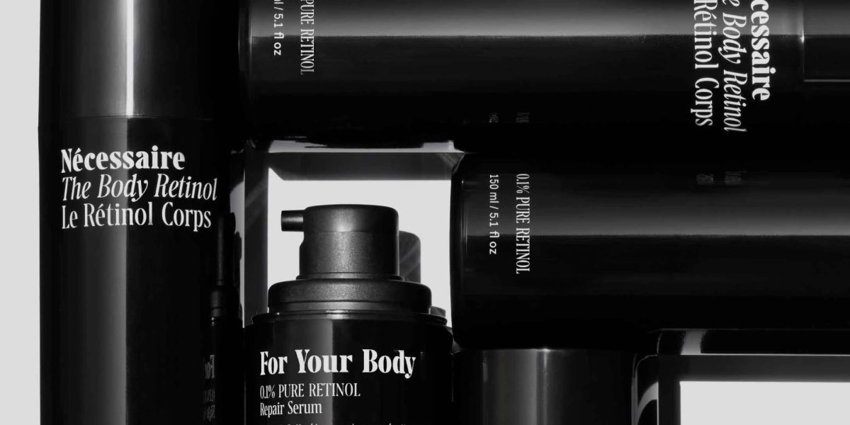 Necessaire The Body Retinol 

