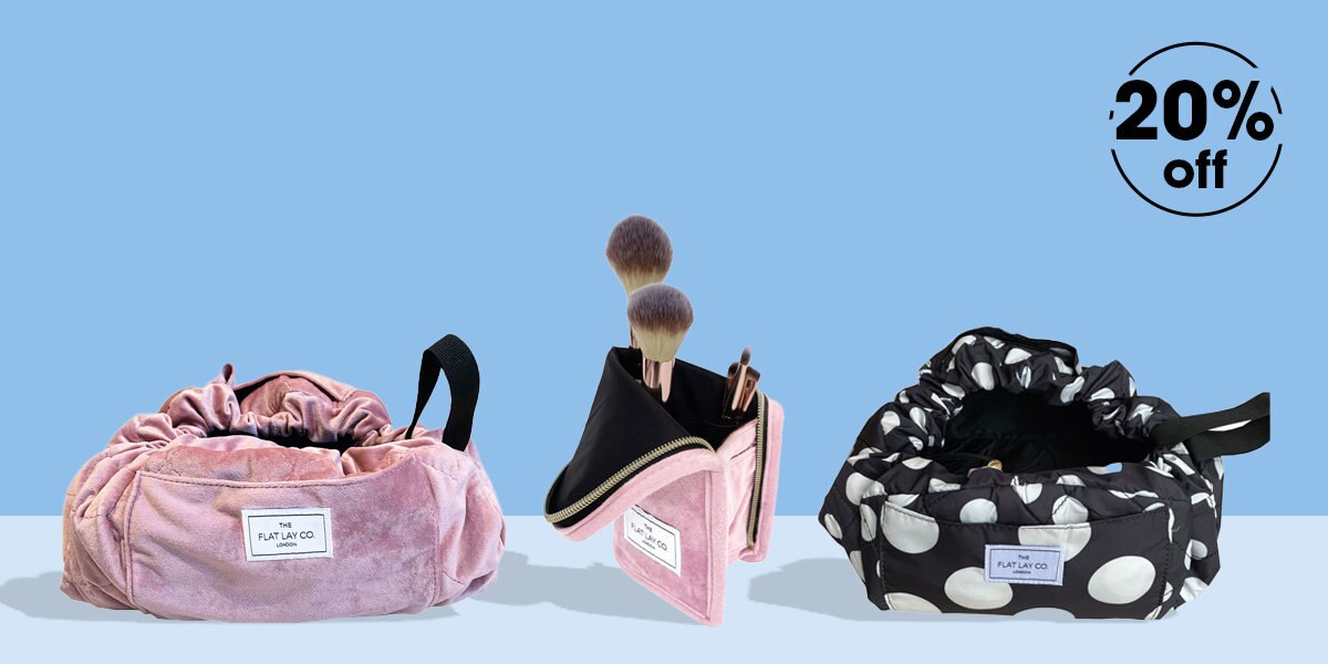 Up to 20% Off Flat Lay Co 