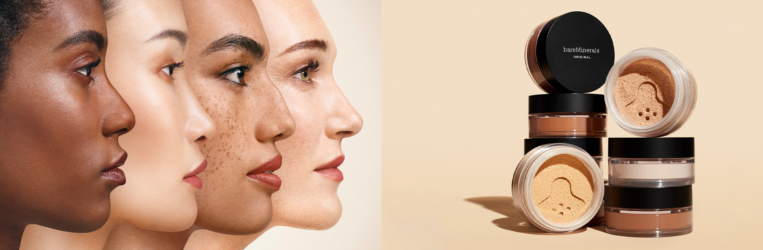 BareMinerals Banner