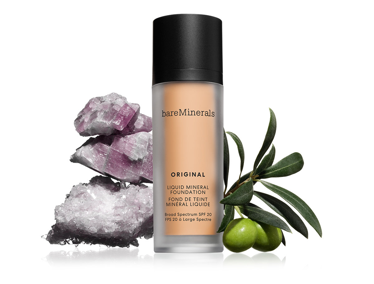 ORIGINAL Liquid Mineral Foundation SPF 20