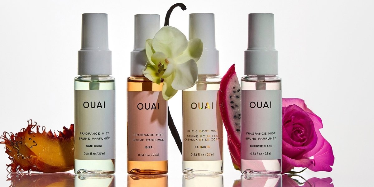 OUAI Instant Ouai-cation Kit
