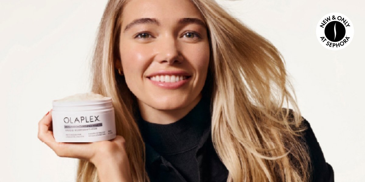Olaplex Weightless Nourishing Mask