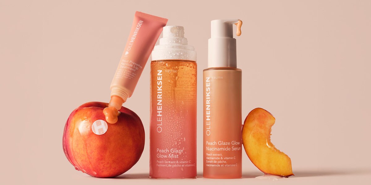 Ole Henriksen Peach Glaze 