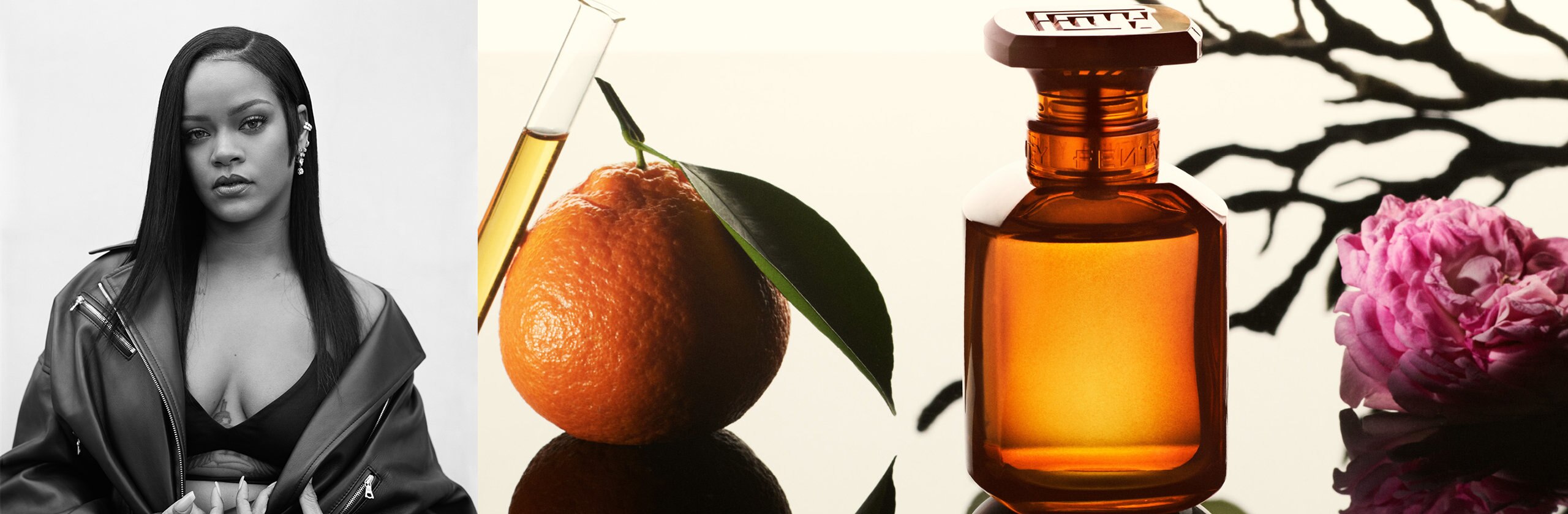 Fenty Fragrance Banner