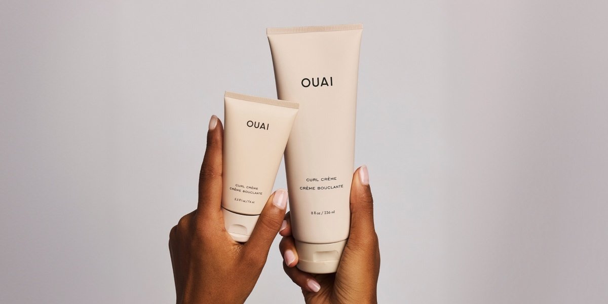 OUAI Curl Crème
