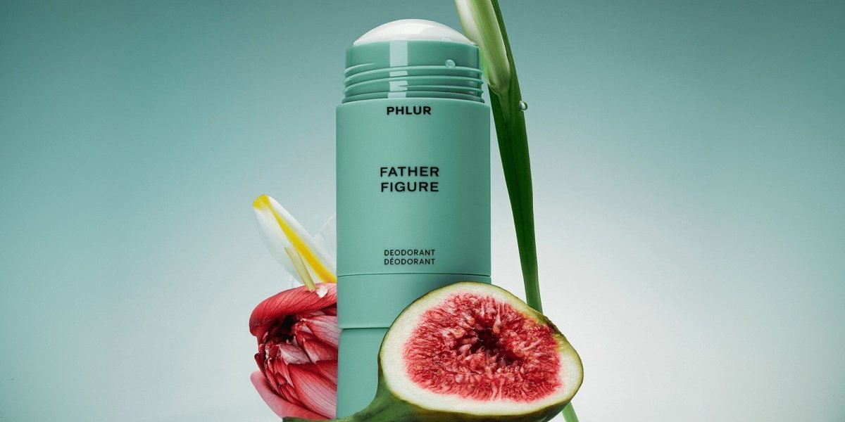 Phlur Father Figure Deodorant 
