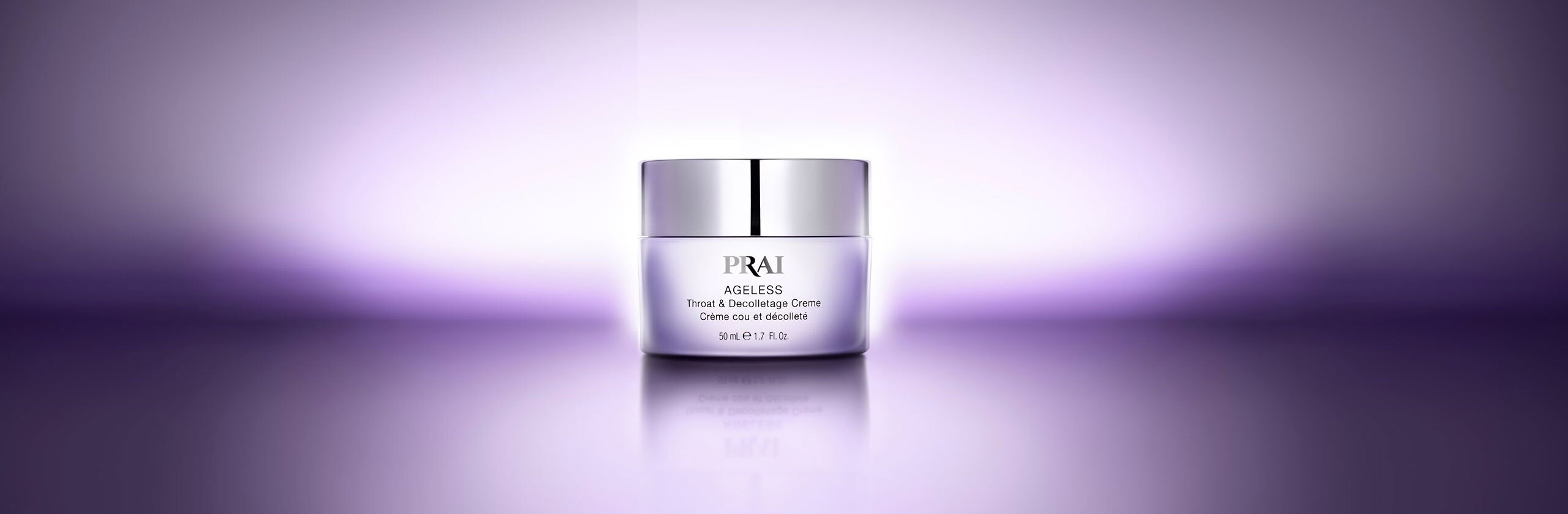 PRAI Beauty Banner