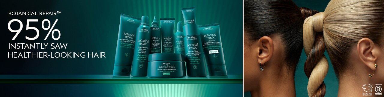 AVEDA  Banner
