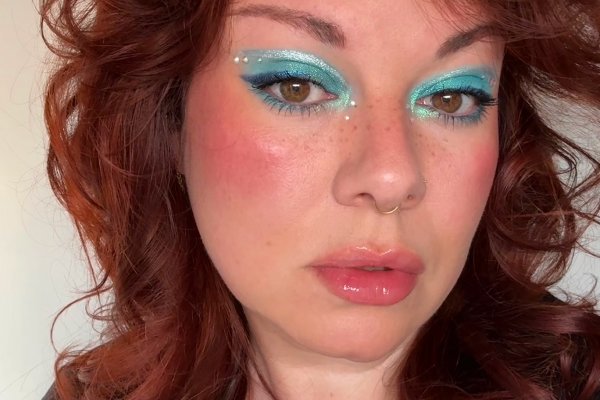 'Disco Revival' Makeup Look by Faye Marsden, Sephora UK Beauty Advisor